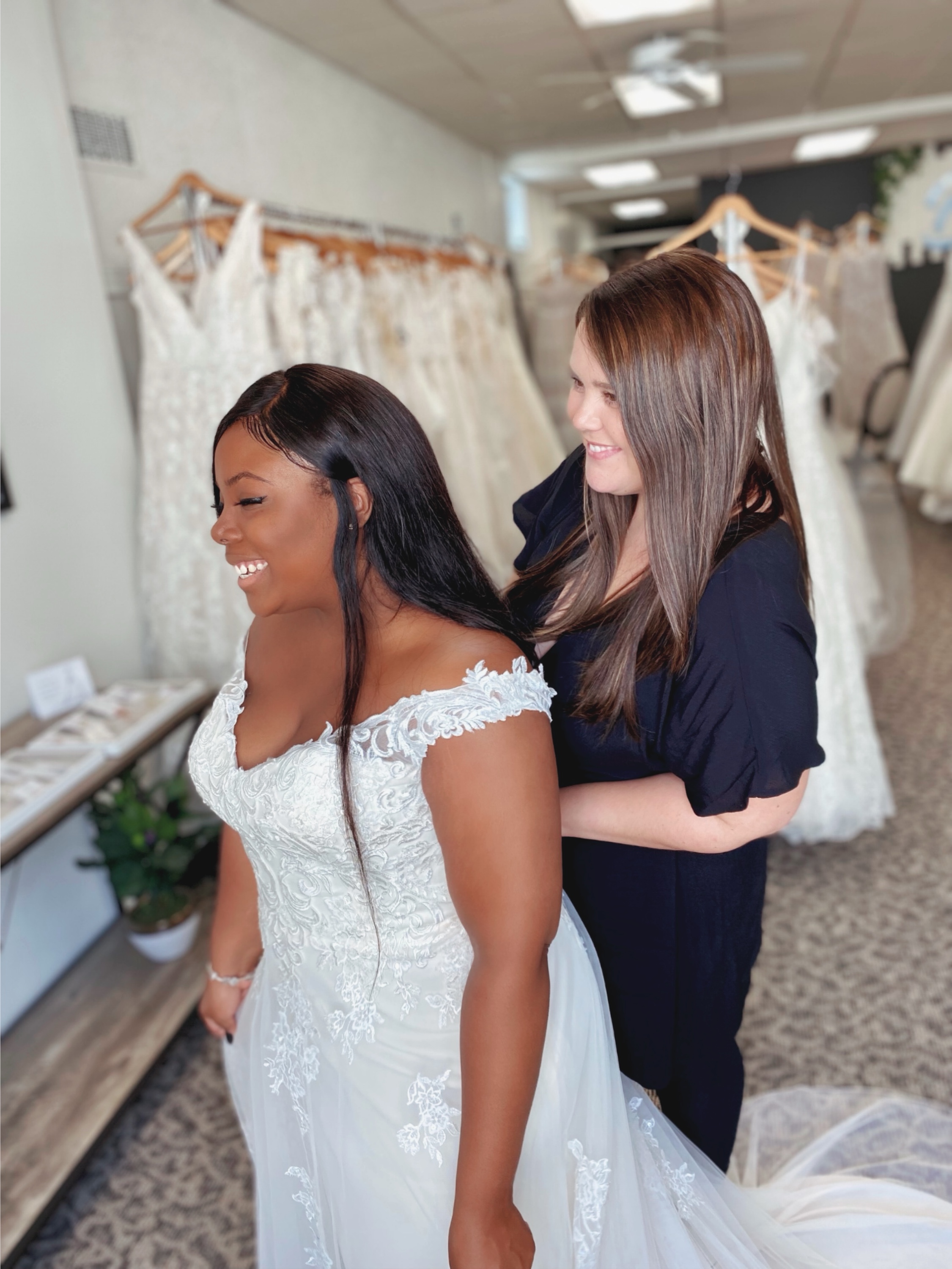 Cincinnati Bridal Shop Outlet Blue Bridal Ohio